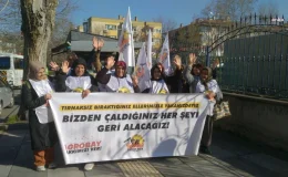 İşçilerin Ankara’daki eylemi sona erdi