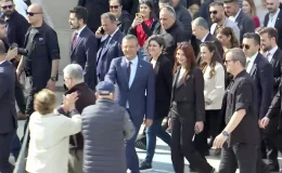 CHP Genel Başkanı Özgür Özel: Seçimin huzur içinde tamamlanması için sakin olunmalı