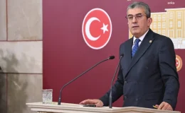 CHP’li Günaydın, Hazine ve Maliye Bakanı Şimşek’e defterdarlık değişikliğiyle ilgili sorular yöneltti
