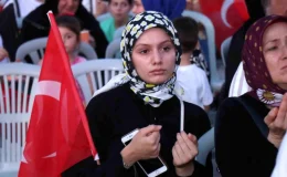Sakarya, 8 yıl sonra aynı meydanda tek yürek oldu
