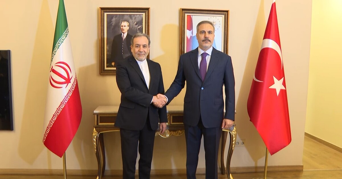 Bakan Fidan: İsrail İran’ı savaşa çekmek istiyor