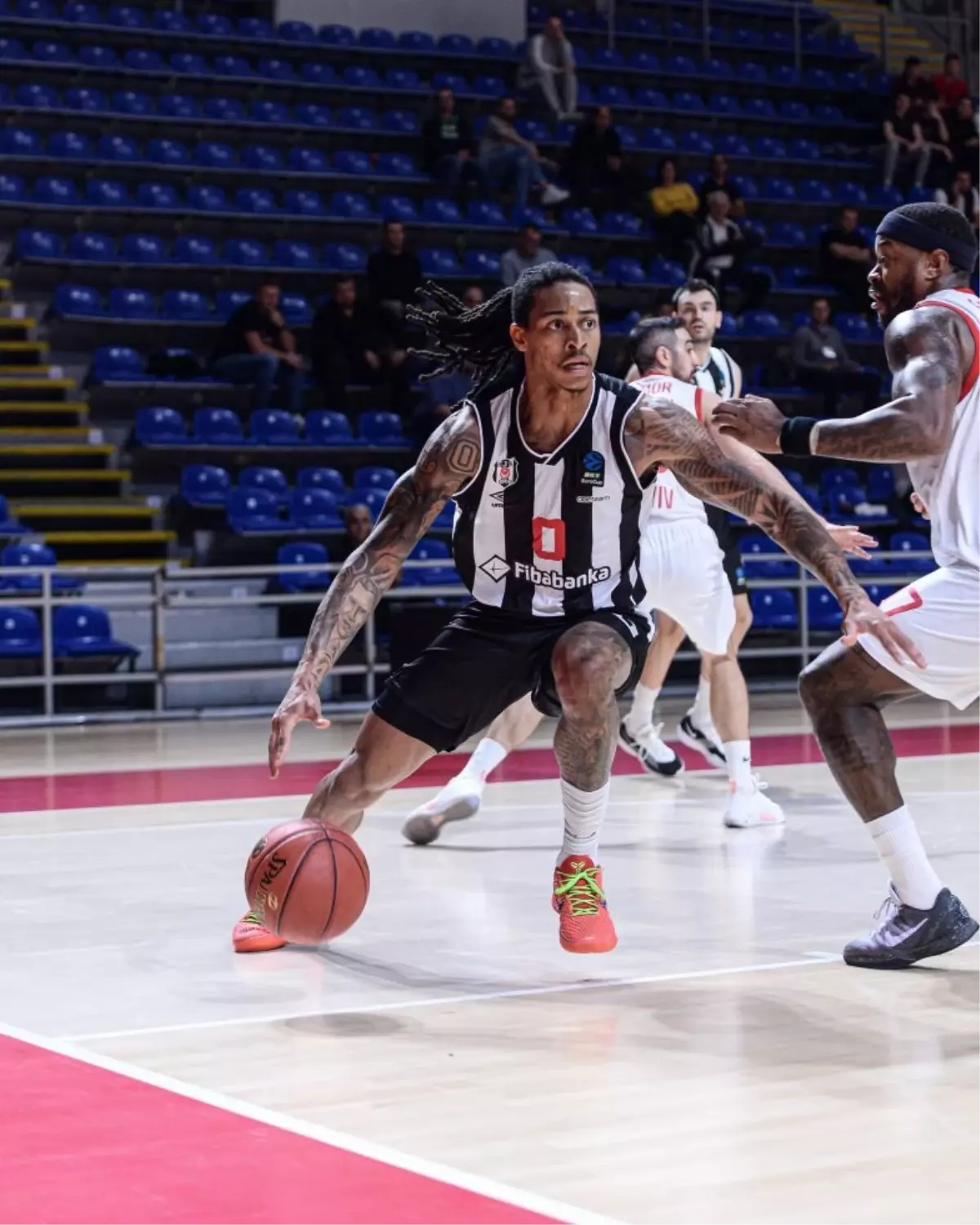 Beşiktaş EuroCup’ta Mağlup