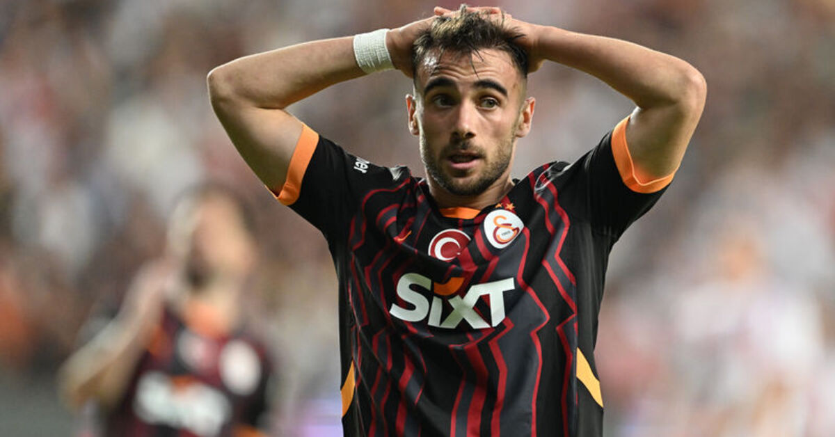 Beşiktaş’tan TFF’ye Yunus Akgün başvurusu!