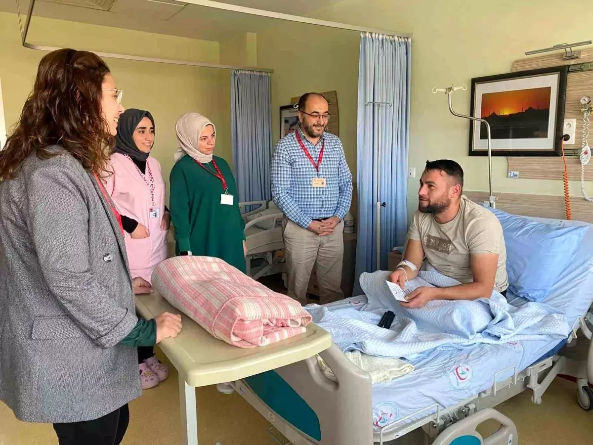 Hasta Hakları Günü’nde Bilgilendirme