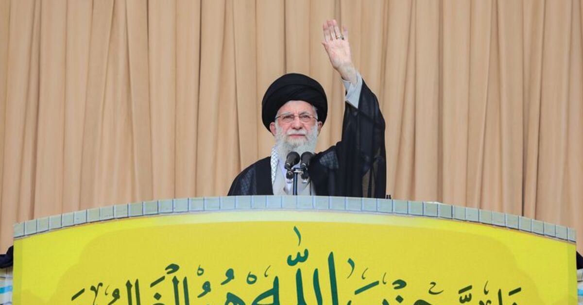 İran lideri Hamaney: Hamas yaşamaya devam edecek
