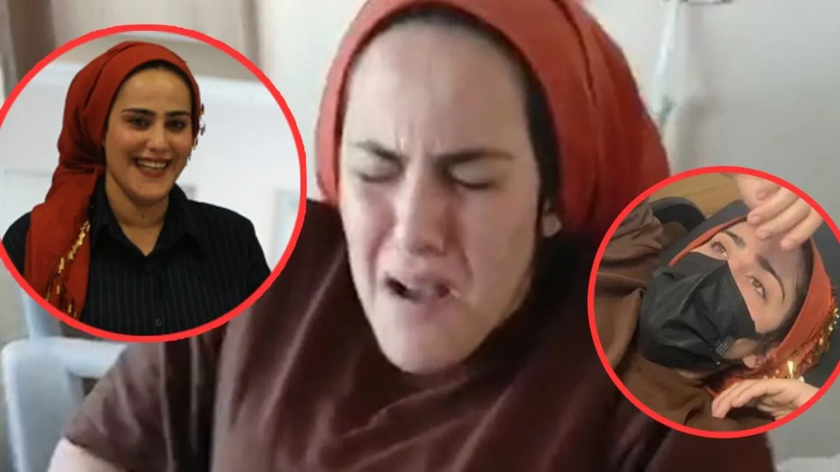 Sürekli hapşıran kadına teşhis konuldu! Böyle bir vaka şu ana kadar görmedik!