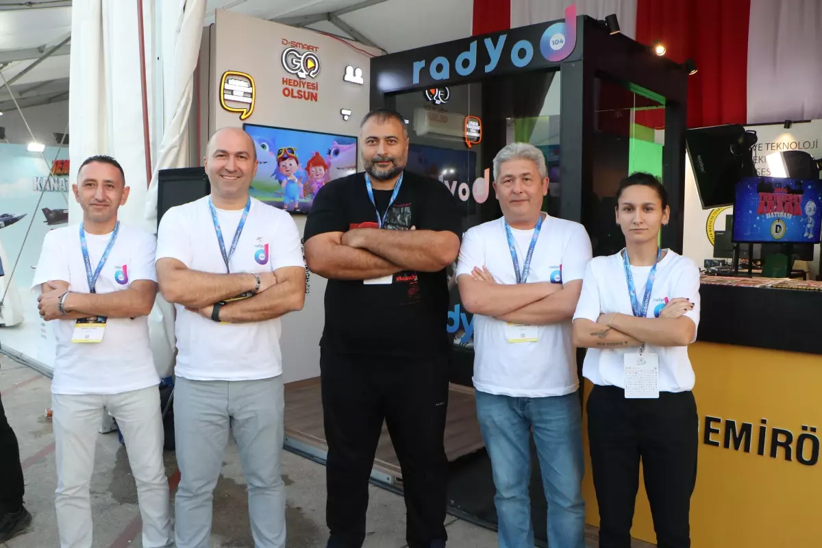 TEKNOFEST Adana’da Başladı