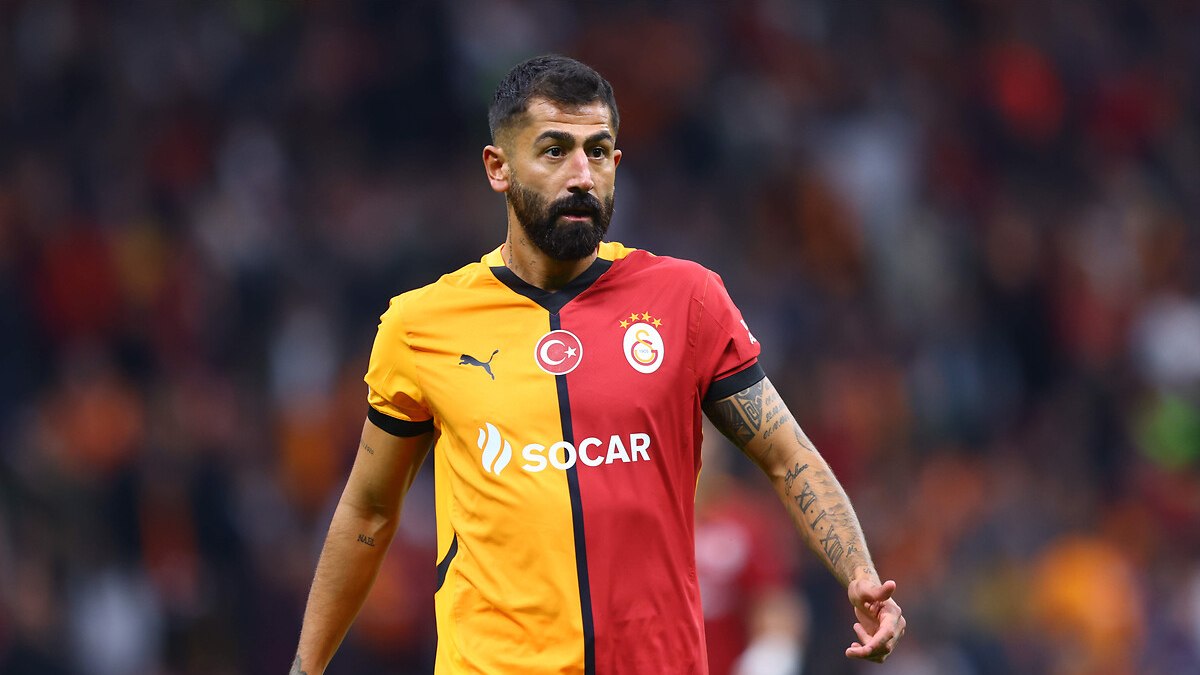 Galatasaray’da ayrılık yaşanabilir: Kerem Demirbay…