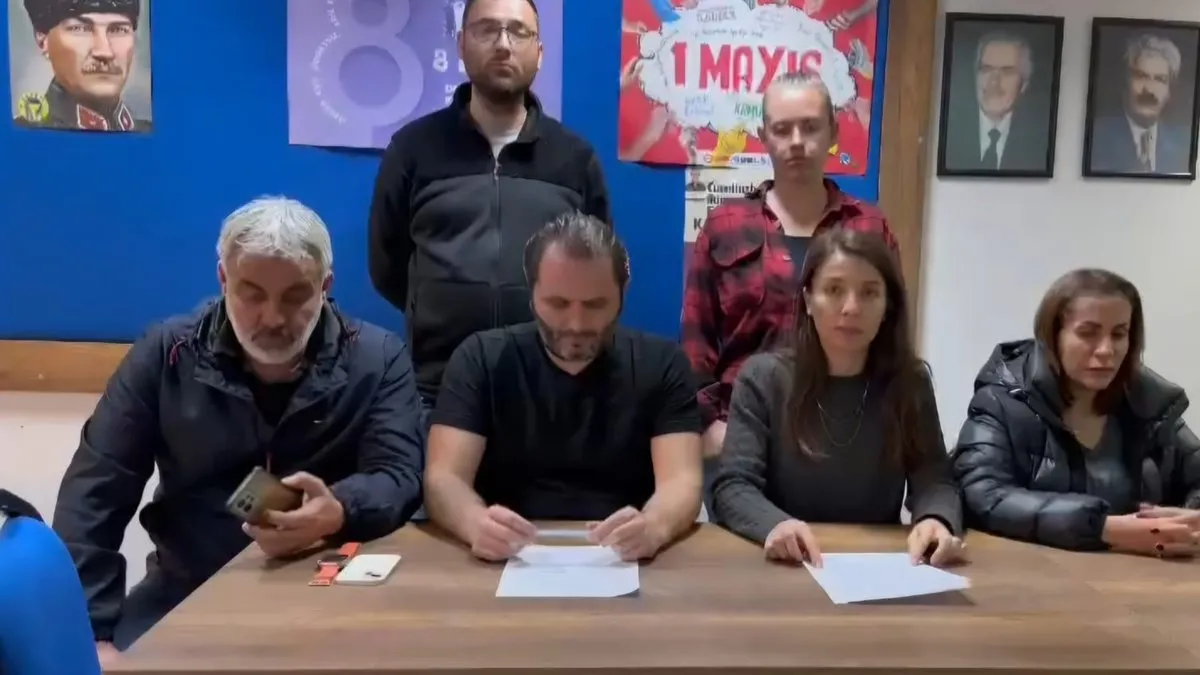 Genel İş’te Buca krizi! Temsilcilerden toplu istifa
