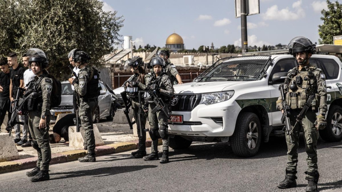 Hamas: İsrail, Batı Şeria’yı tamamen ilhakı planlıyor