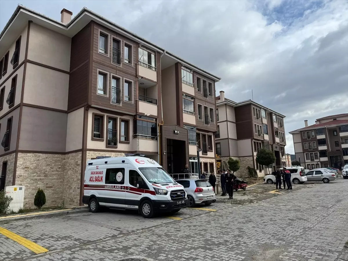 Mengen’de Jandarma Uzman Çavuş Ölü Bulundu