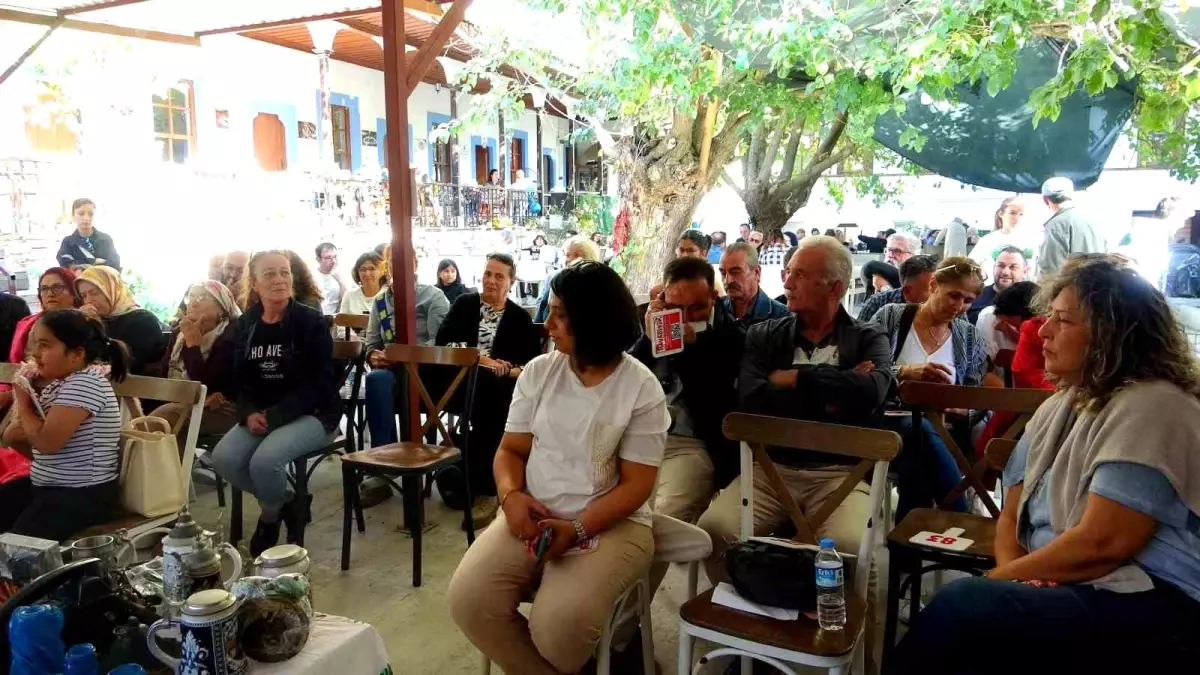 Muğla’da Yöresel Lezzetler Eğitime Destek Oldu