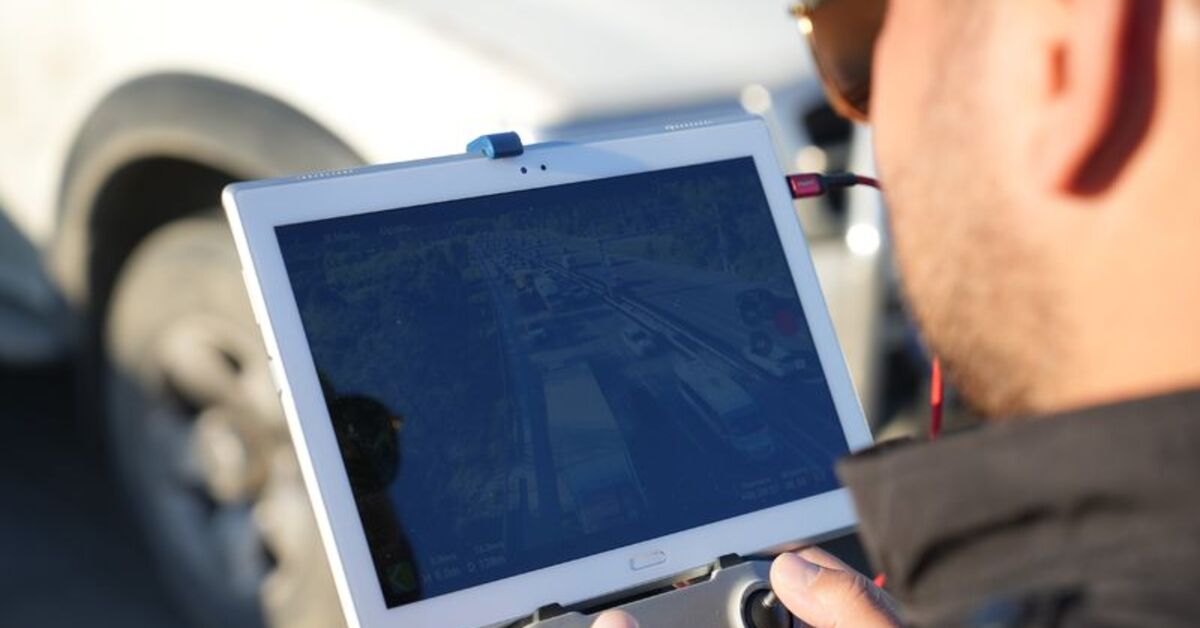 Seçimlerde görevli avukatın radar cezasına iptal kararı
