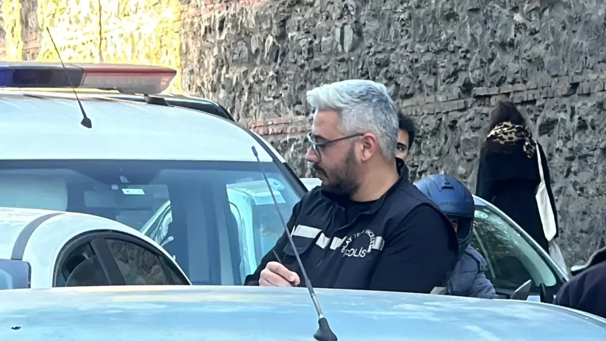 Şişli’de Otomobilde Ölü Bulundu