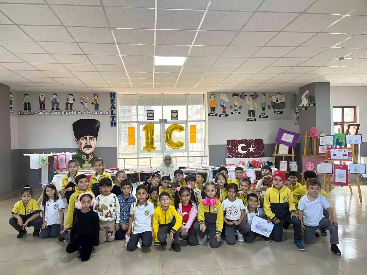 Yıldızkent’te Anlamlı Sergi
