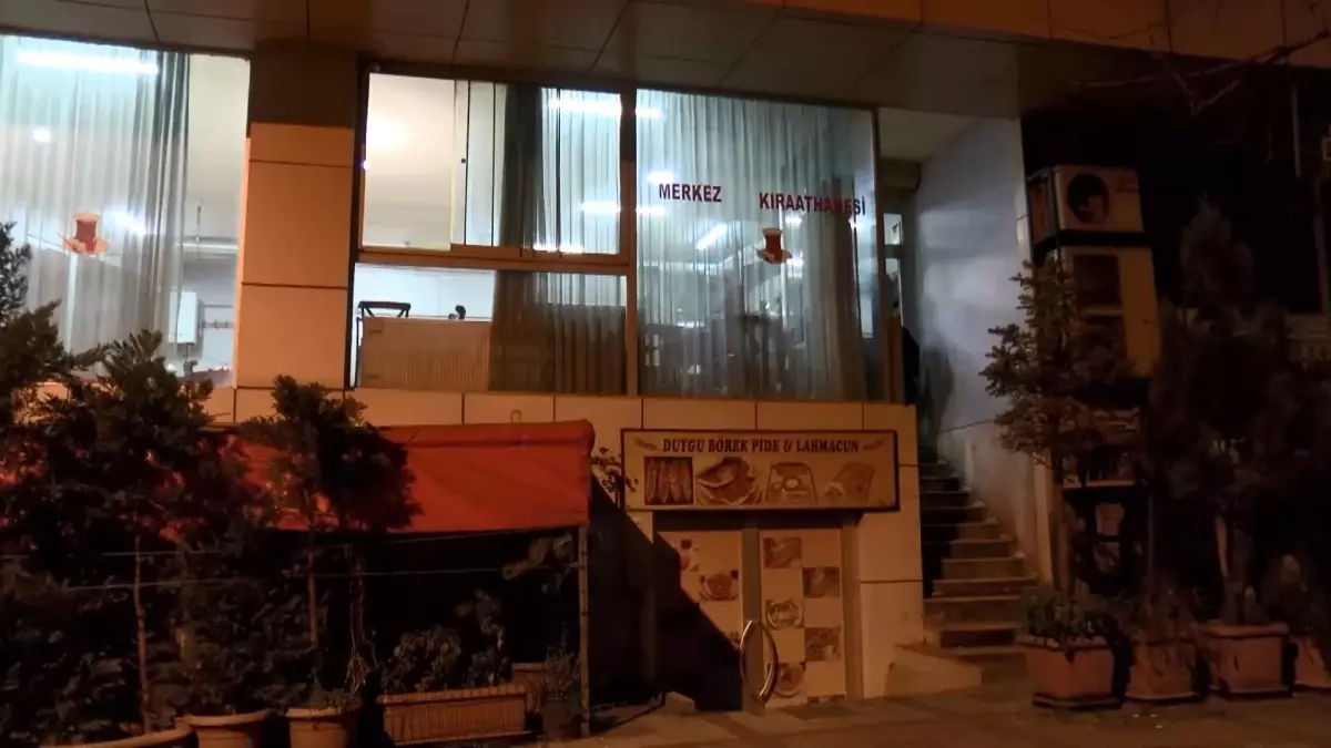 Bağcılar’da Kıraathanede Silahlı Saldırı: Veysi Aba Hayatını Kaybetti