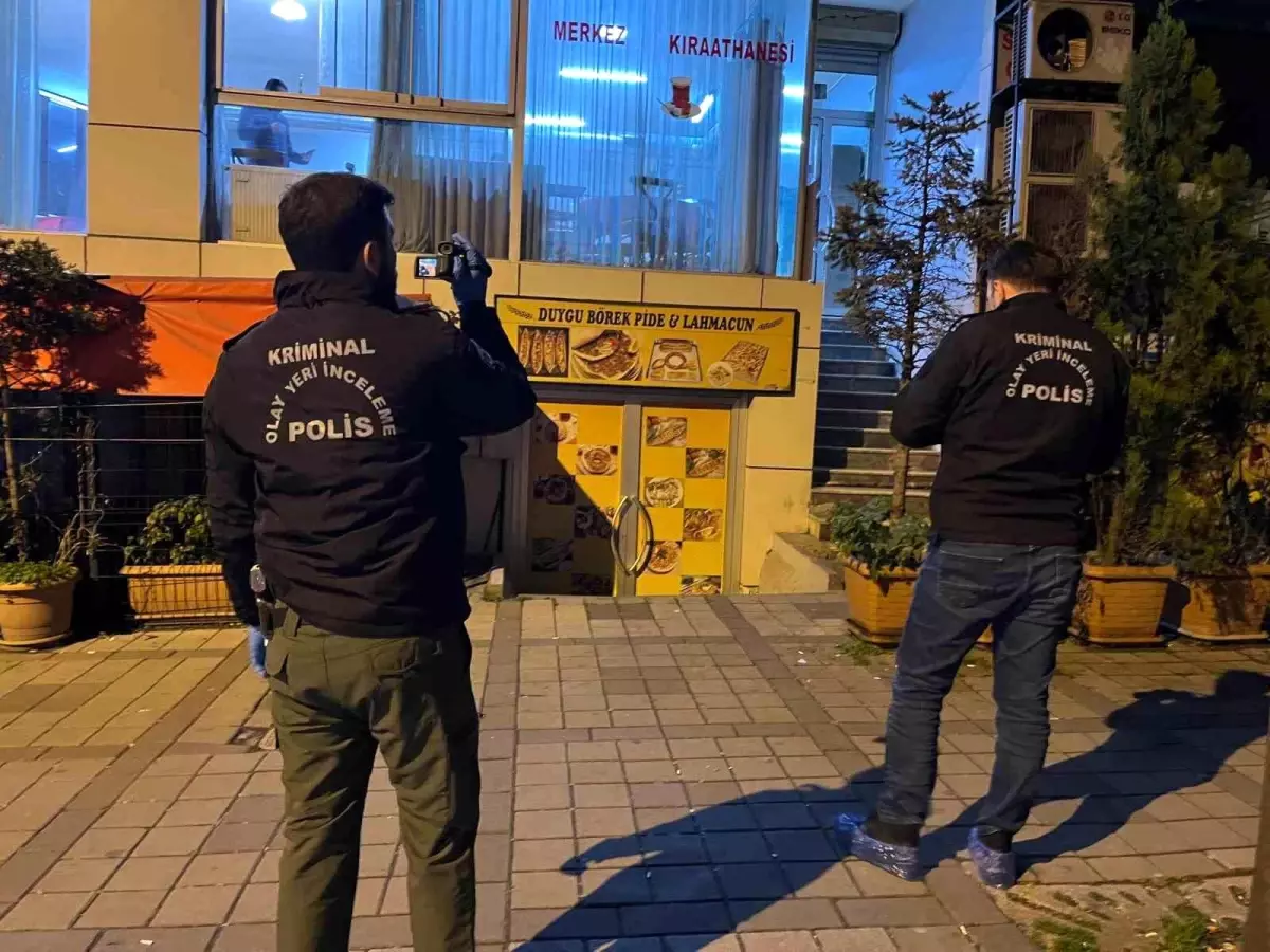 Bağcılar’da Silahlı Saldırı: Bir Ölü
