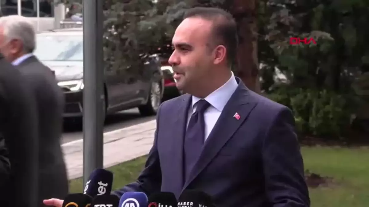 Bakan Kacır’dan Togg Polemiğine Cevap