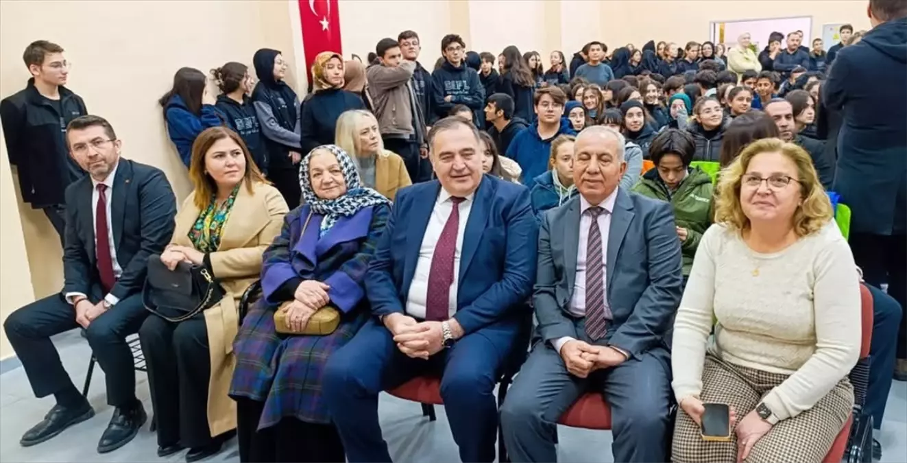 Bilal Güngör İçin Anma Töreni