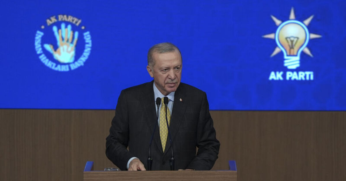 Cumhurbaşkanı Erdoğan: Suriyeli kardeşlerimiz artık özgür