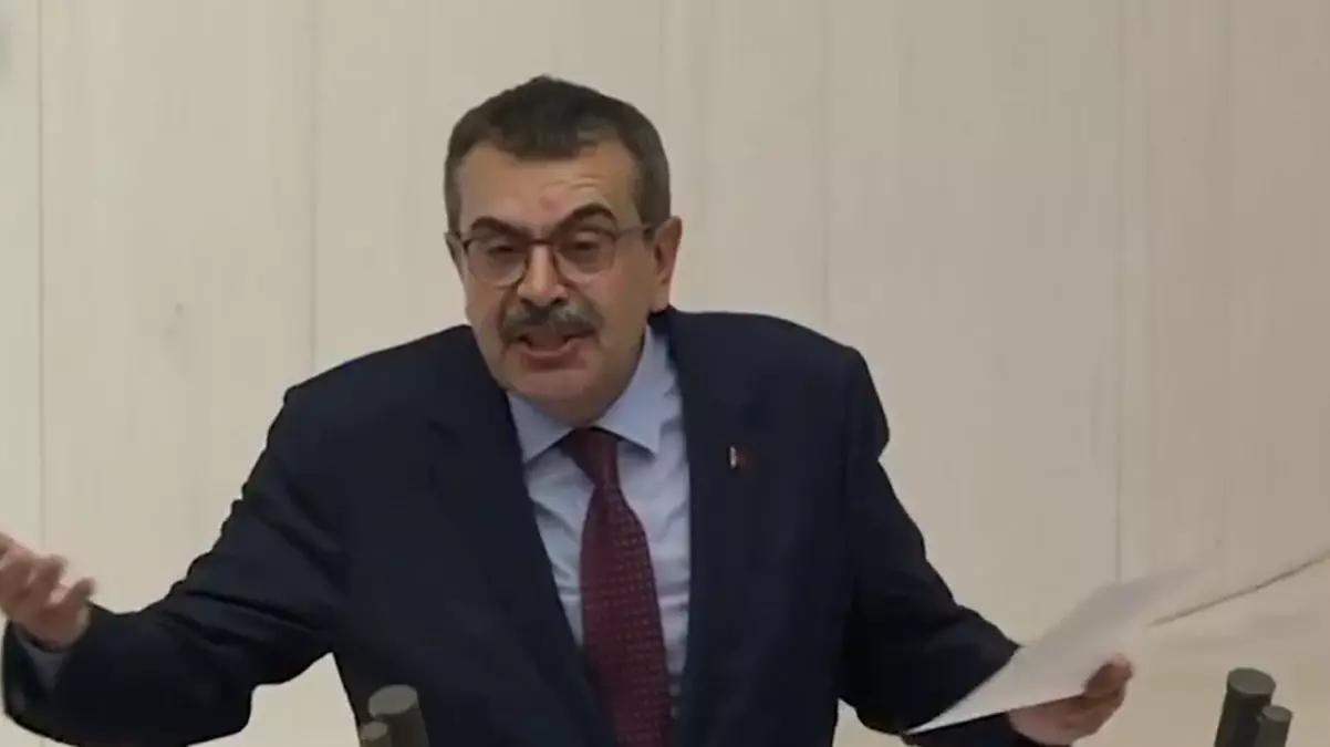 Erdoğan’a teşekkür etmesinden rahatsız olan CHP’li vekillere verdiği yanıt olay oldu