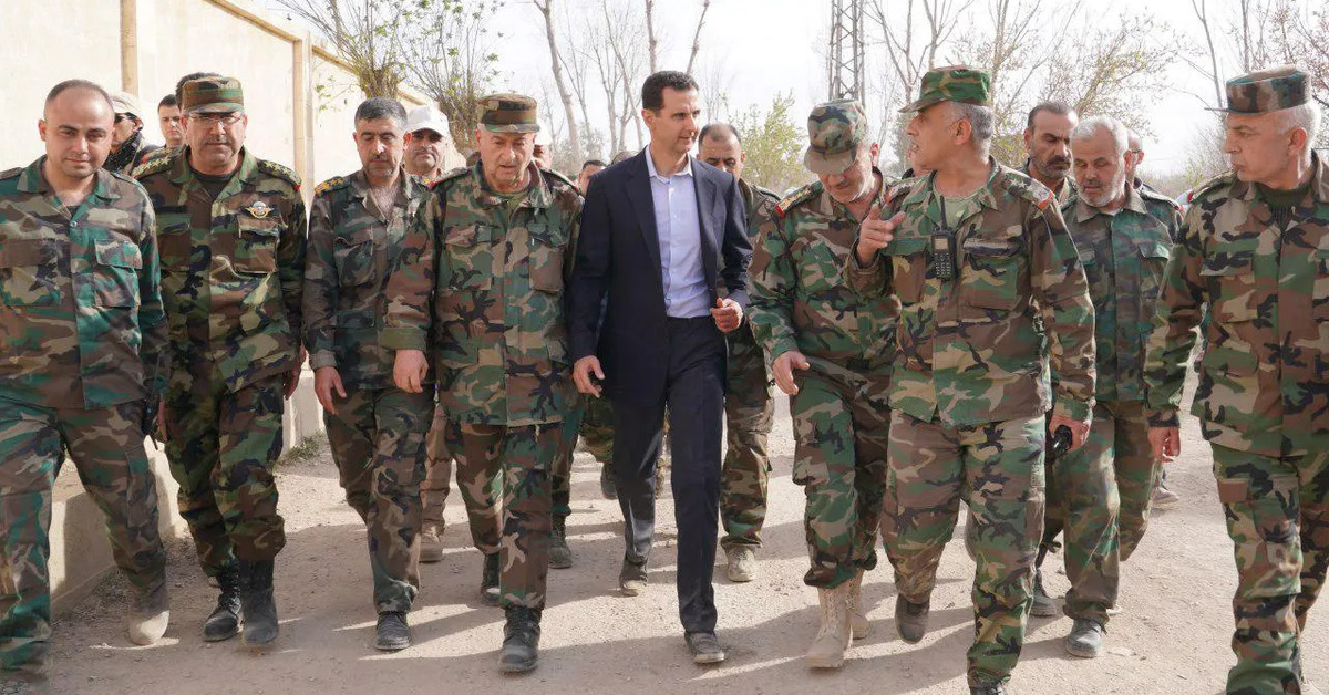 Irak, Suriye rejim askerlerini mülteci olarak kabul etmeyecek