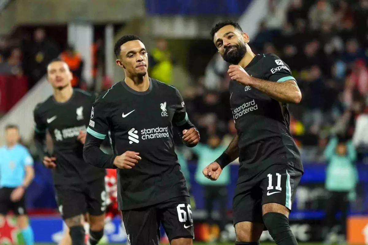 Liverpool, Girona’yı yendi ve liderliğini sürdürdü
