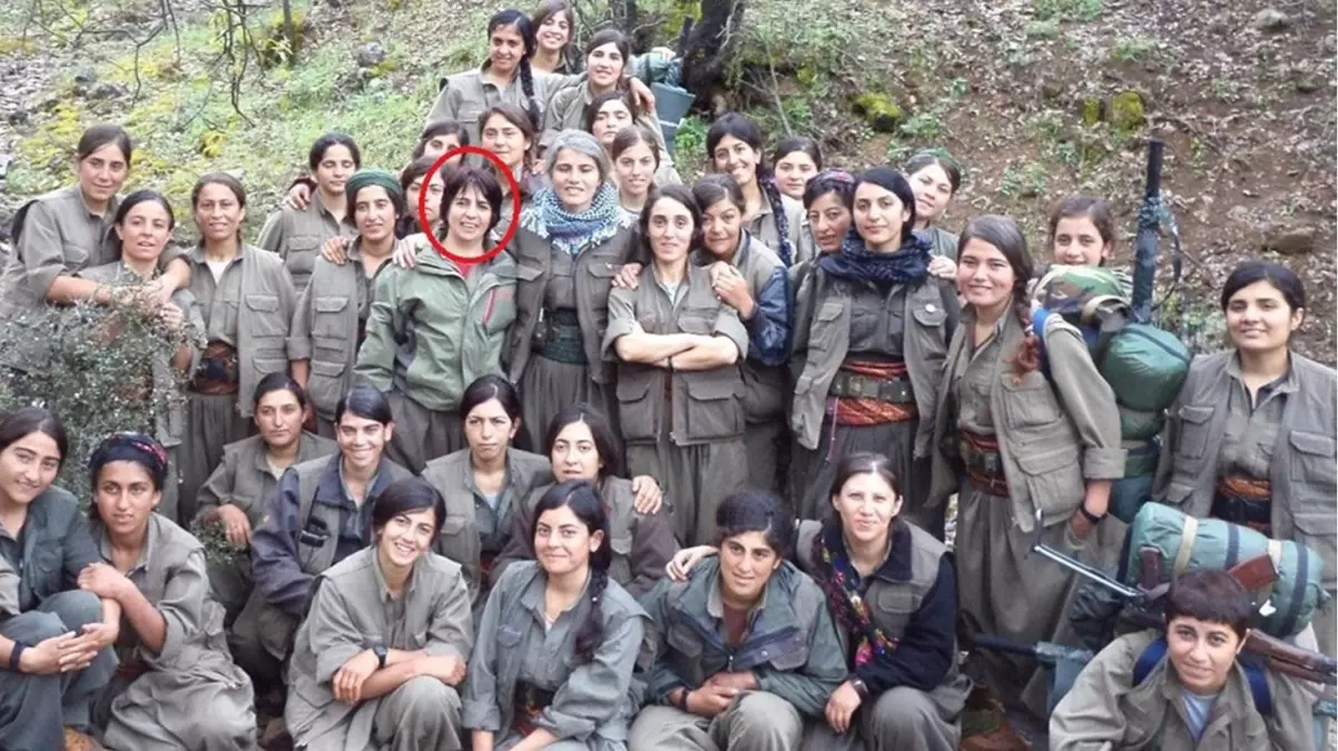 MİT’ten Suriye Kamışlı’da operasyon: Yayla Kızılkaya öldürüldü