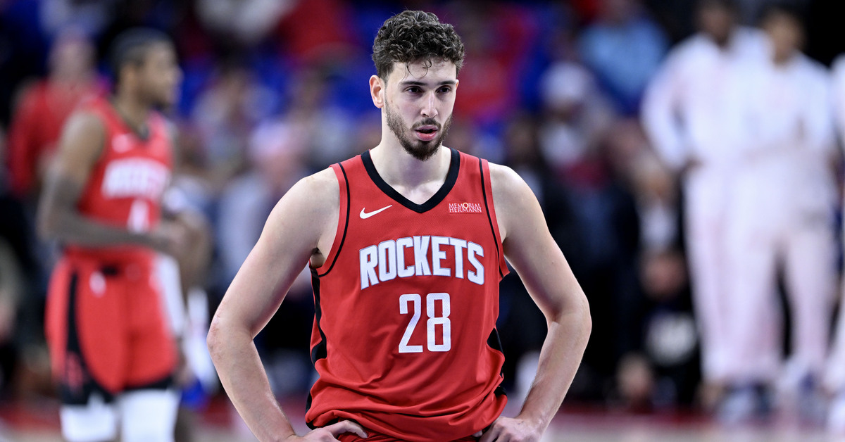 NBA’de Houston kazanırken, Alperen Şengün “double-double” yaptı