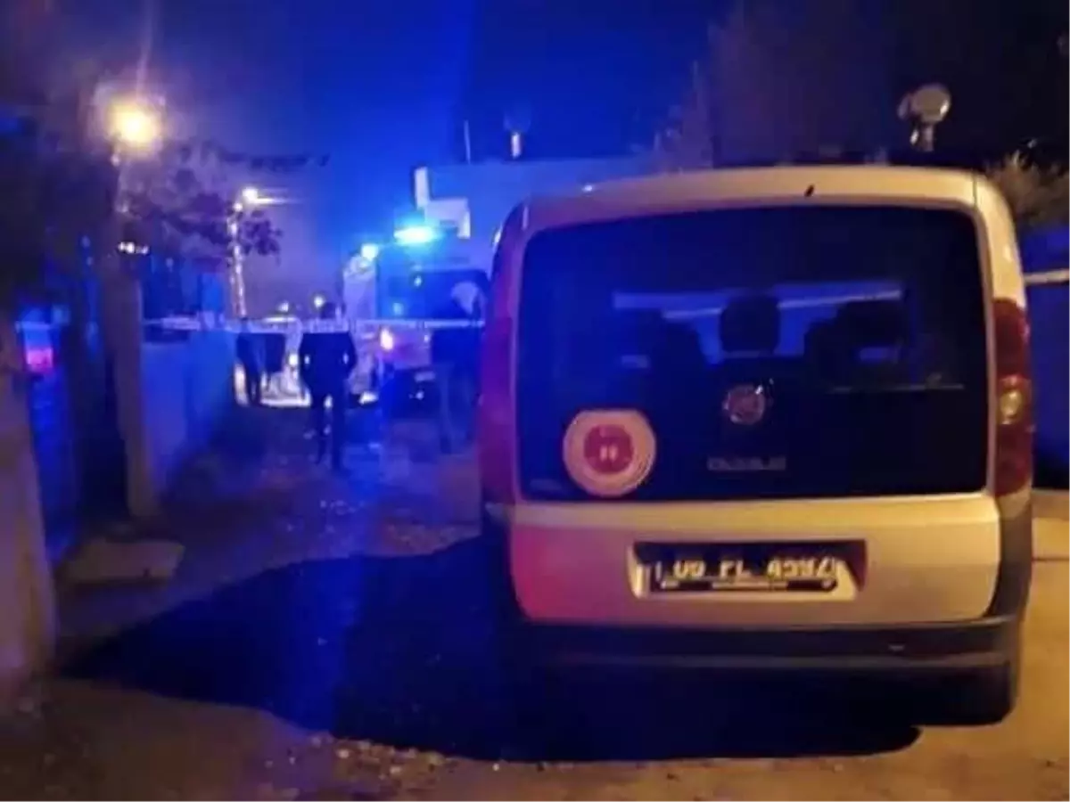 Osmaniye’de Kadın Cinayeti