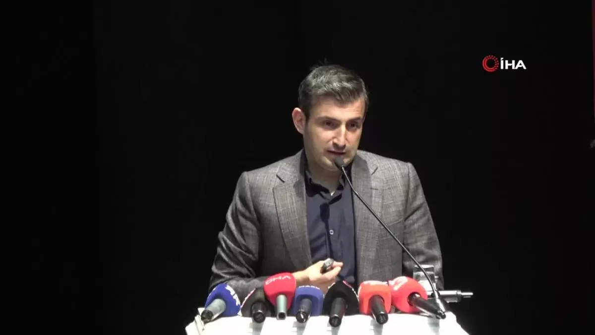 Selçuk Bayraktar’a Fahri Doktora Unvanı