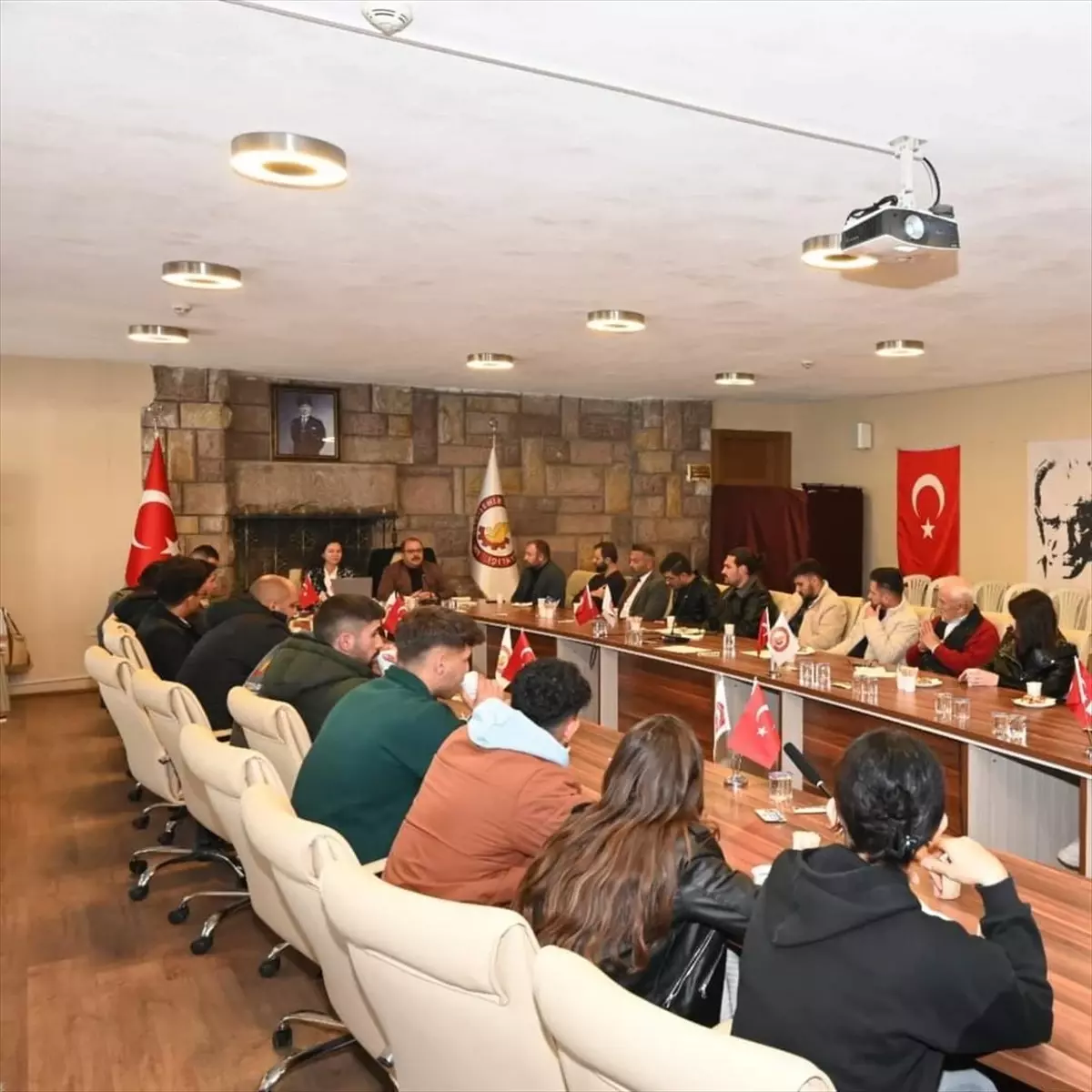 Seydişehir’de Kent Konseyi Genel Kurulu Yapıldı