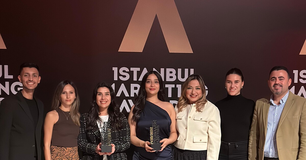 Teknosaya pazarlama alanında altı ödül